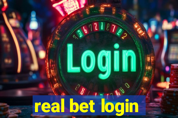 real bet login