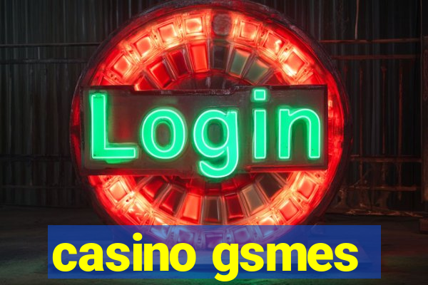 casino gsmes