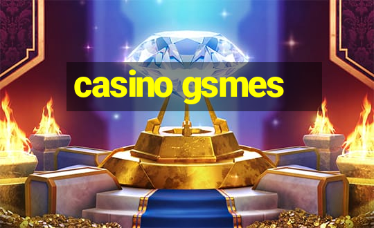 casino gsmes