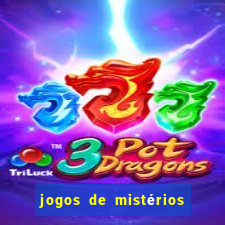 jogos de mistérios e enigmas