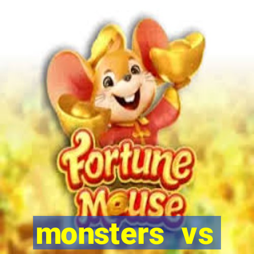 monsters vs gigablox slot online