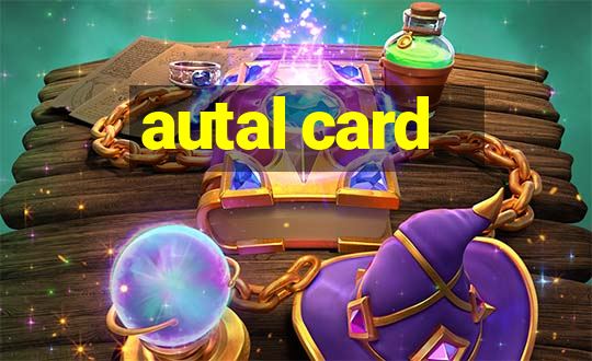 autal card