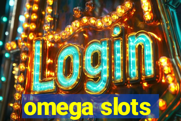 omega slots