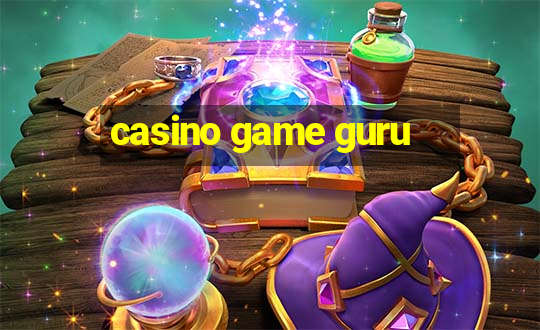 casino game guru