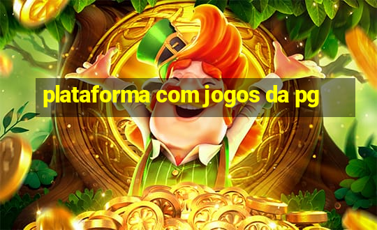 plataforma com jogos da pg