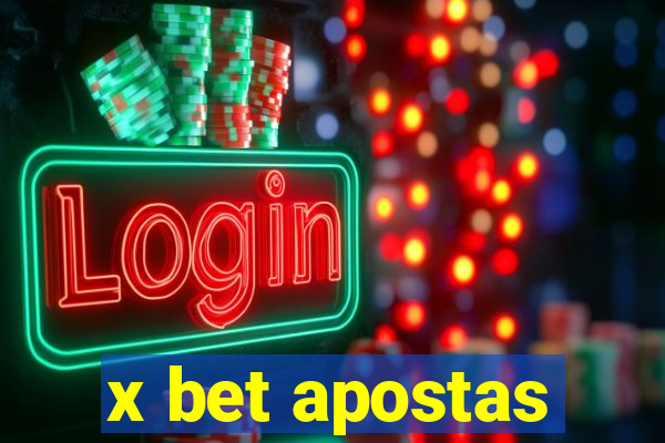 x bet apostas