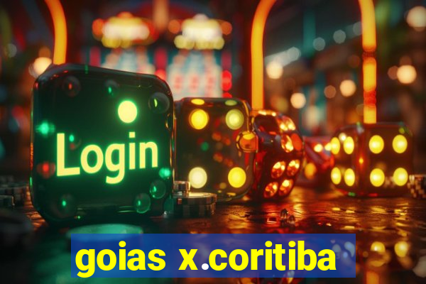 goias x.coritiba