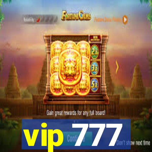 vip 777