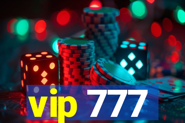 vip 777