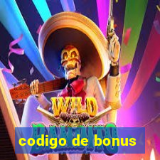 codigo de bonus