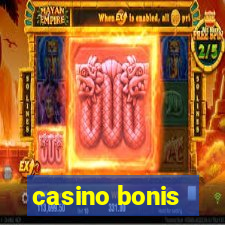 casino bonis