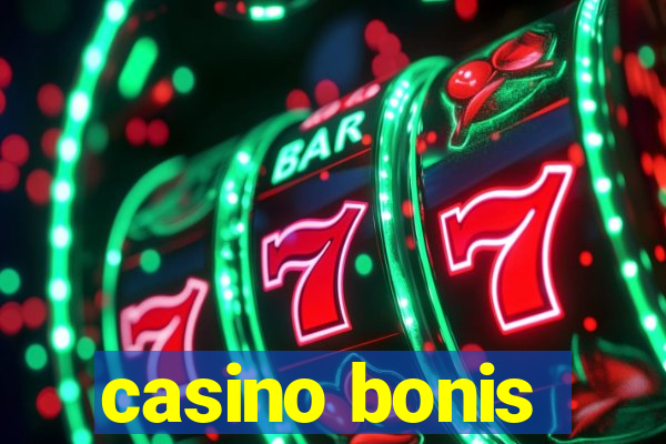 casino bonis