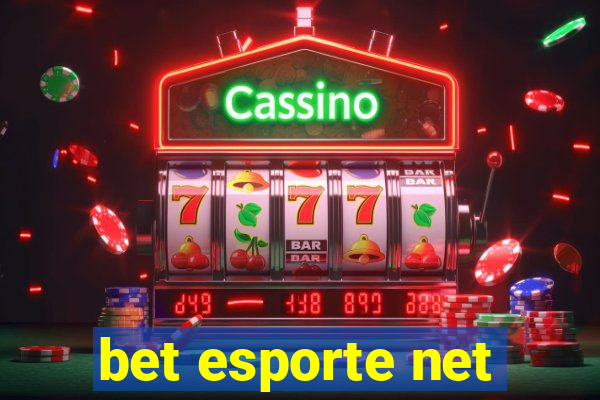 bet esporte net