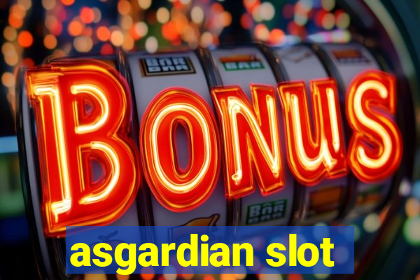 asgardian slot