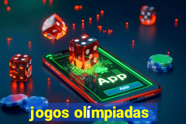 jogos olímpiadas