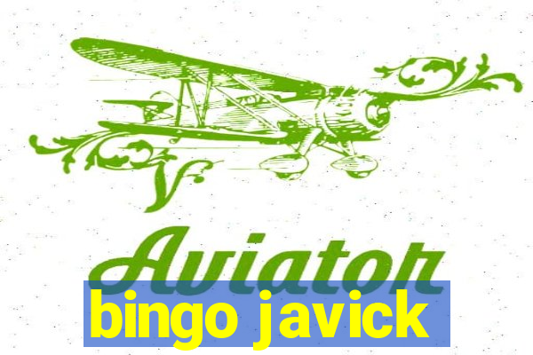 bingo javick