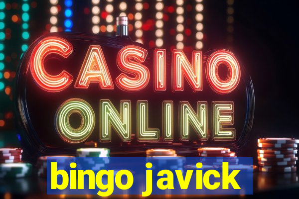 bingo javick