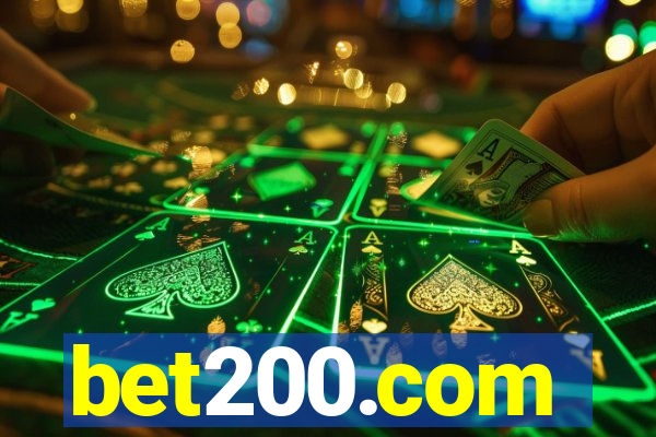 bet200.com