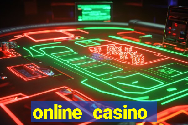 online casino roulette games