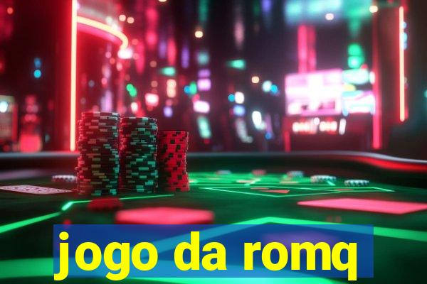 jogo da romq