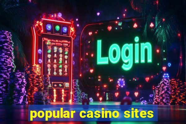 popular casino sites