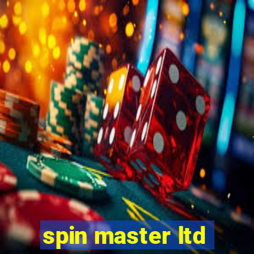 spin master ltd