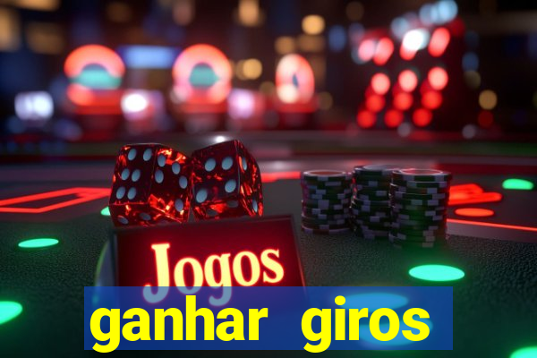 ganhar giros grátis coin master