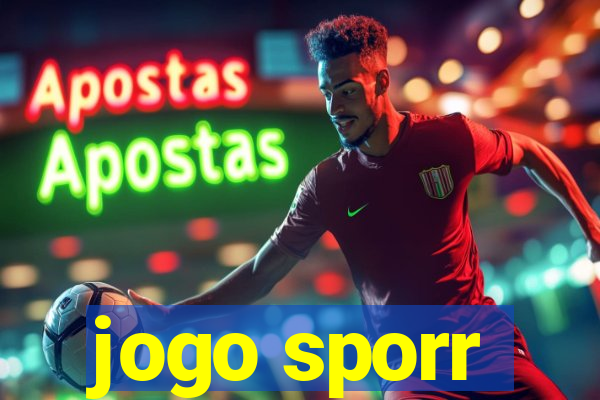 jogo sporr