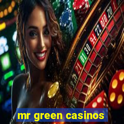 mr green casinos