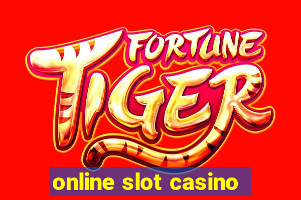 online slot casino