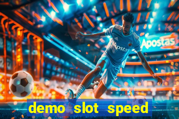 demo slot speed winner pg