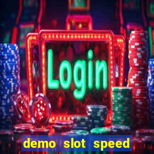 demo slot speed winner pg