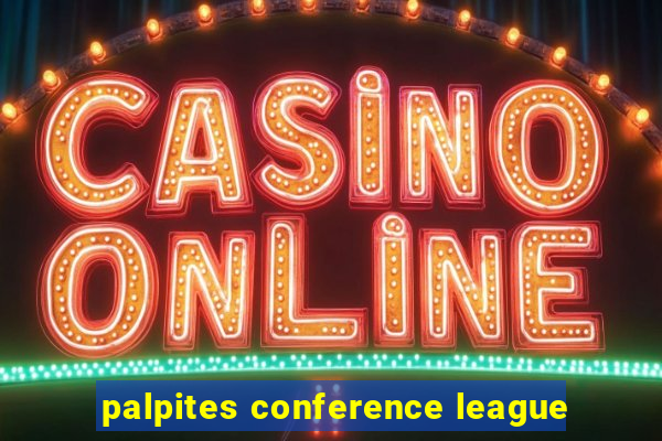 palpites conference league