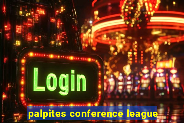 palpites conference league