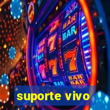 suporte vivo