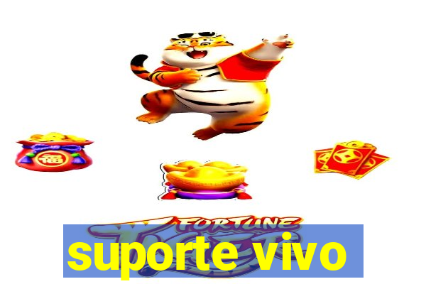 suporte vivo