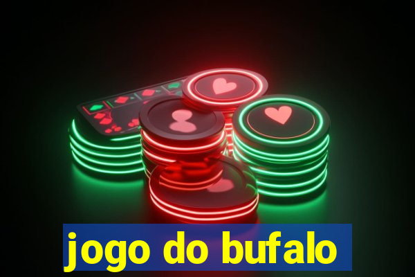 jogo do bufalo