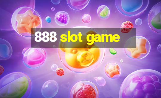 888 slot game