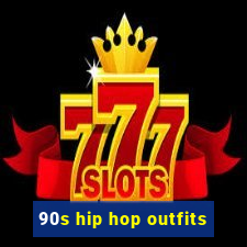 90s hip hop outfits