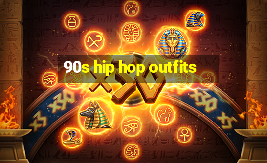 90s hip hop outfits