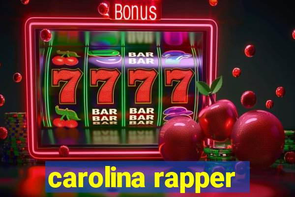 carolina rapper