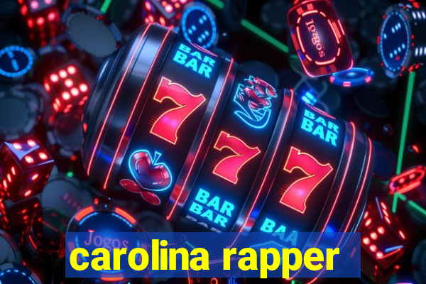 carolina rapper