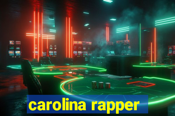 carolina rapper