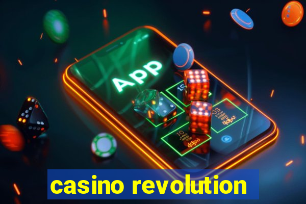 casino revolution