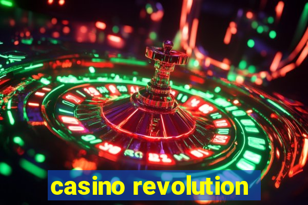 casino revolution