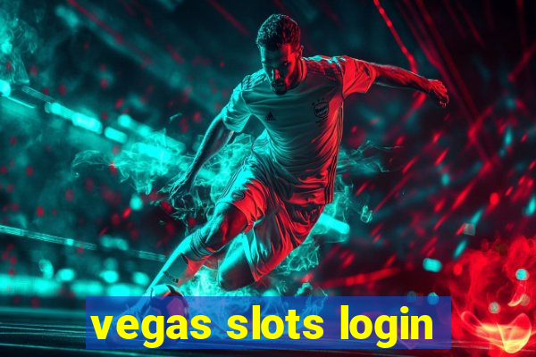 vegas slots login