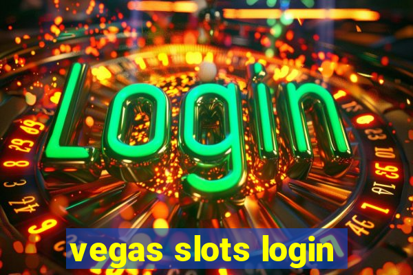 vegas slots login