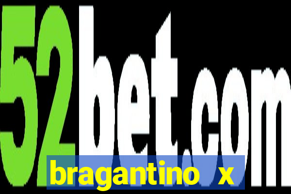 bragantino x fluminense ao vivo