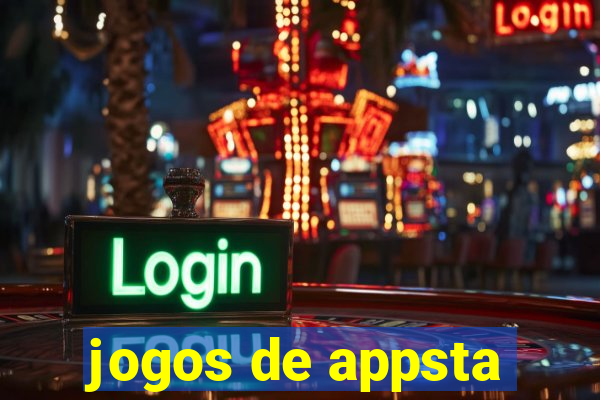 jogos de appsta