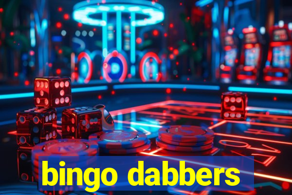 bingo dabbers